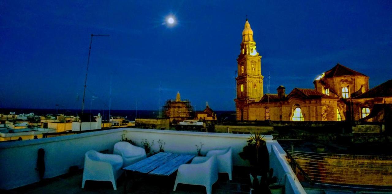 La Torre E Il Mare Rooms By Sthey Monopoli Exterior photo