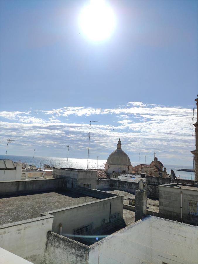 La Torre E Il Mare Rooms By Sthey Monopoli Exterior photo