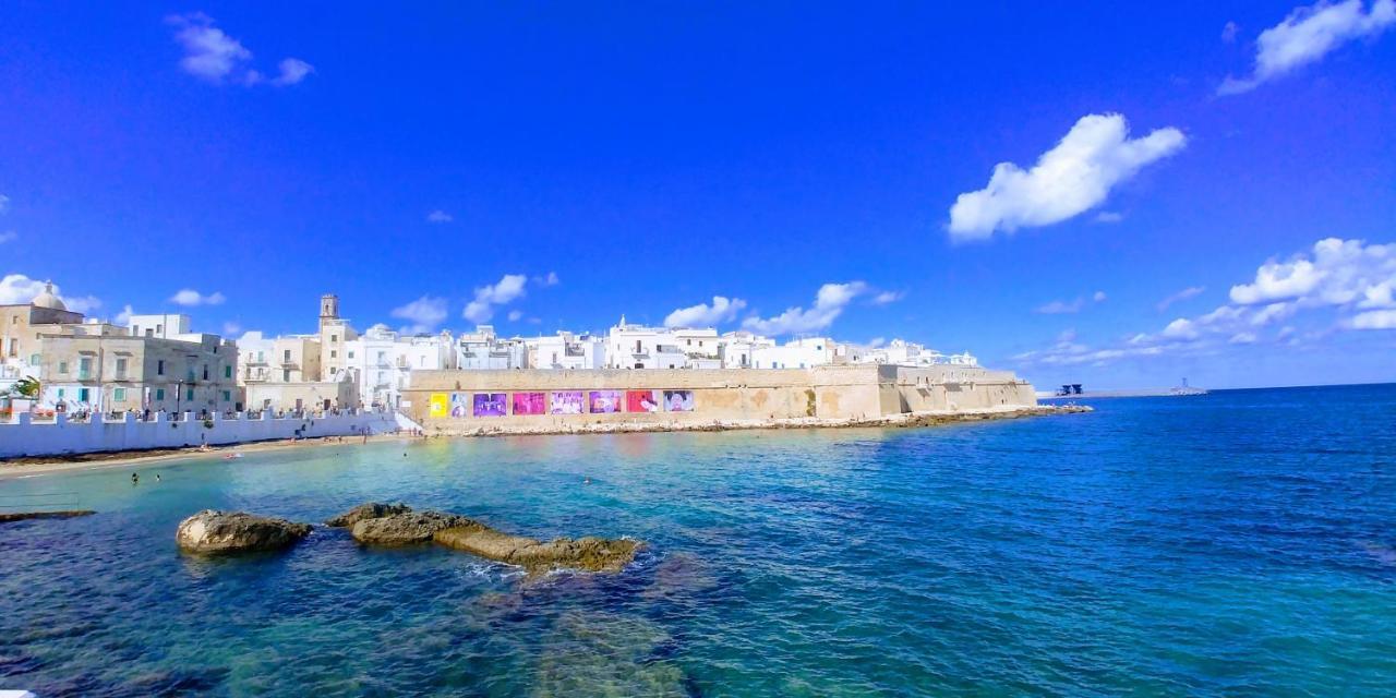 La Torre E Il Mare Rooms By Sthey Monopoli Exterior photo