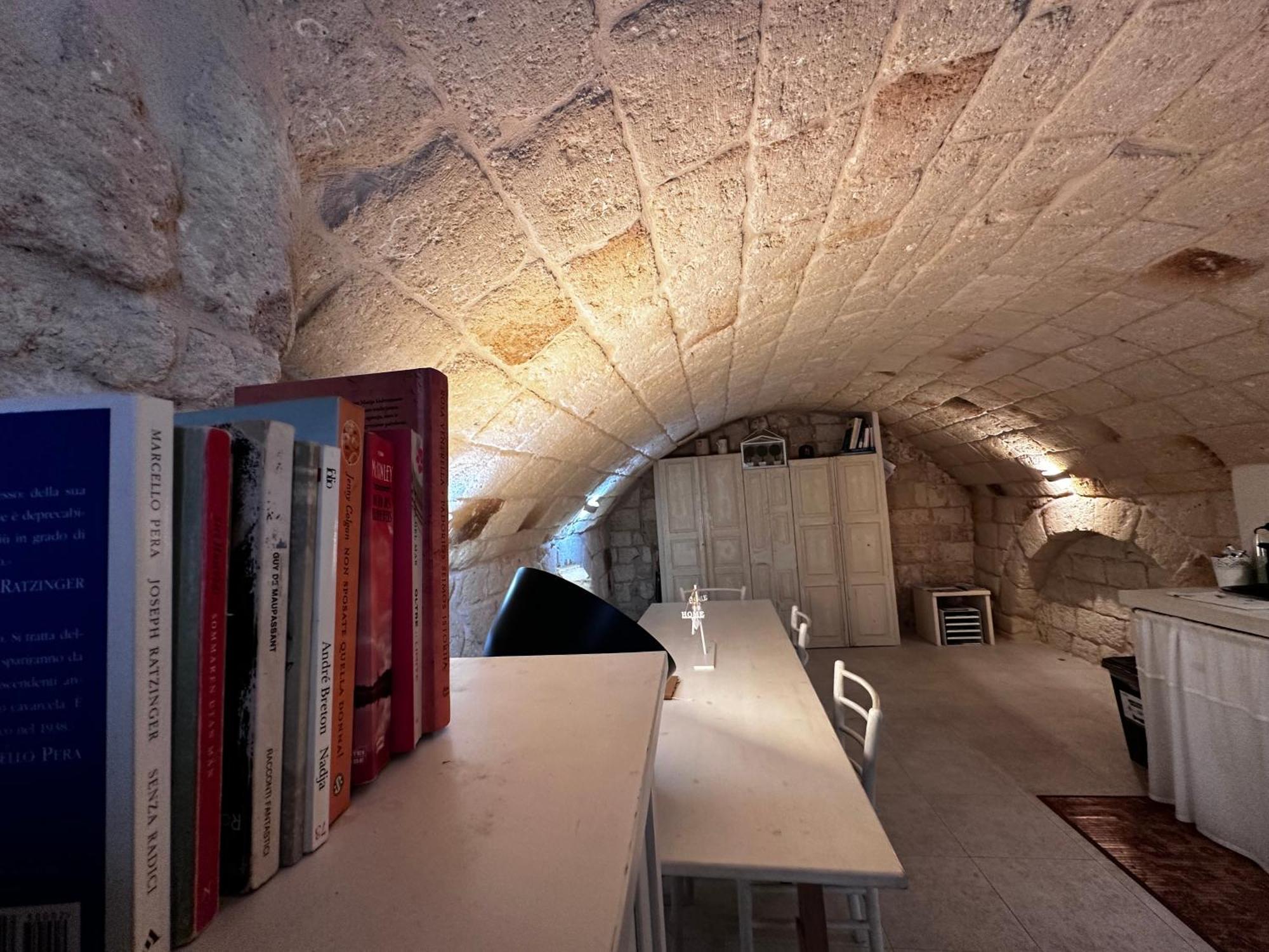 La Torre E Il Mare Rooms By Sthey Monopoli Exterior photo