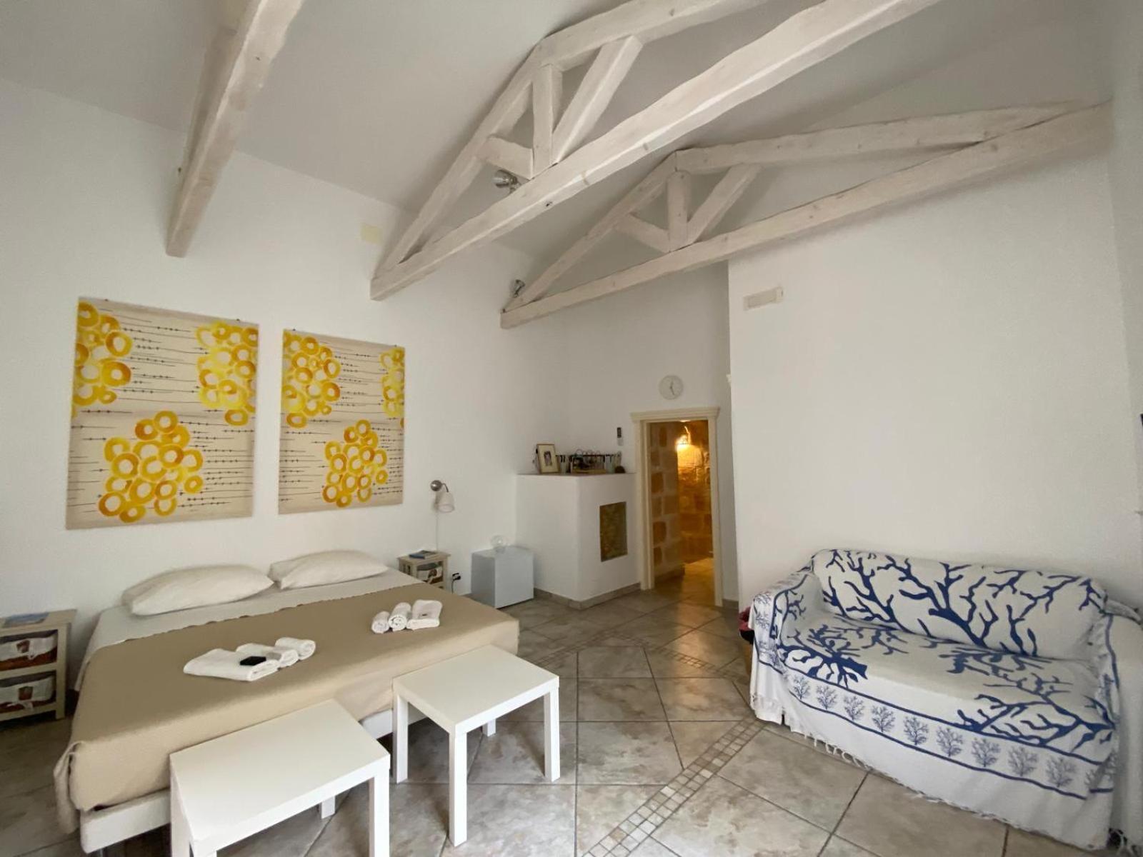 La Torre E Il Mare Rooms By Sthey Monopoli Exterior photo