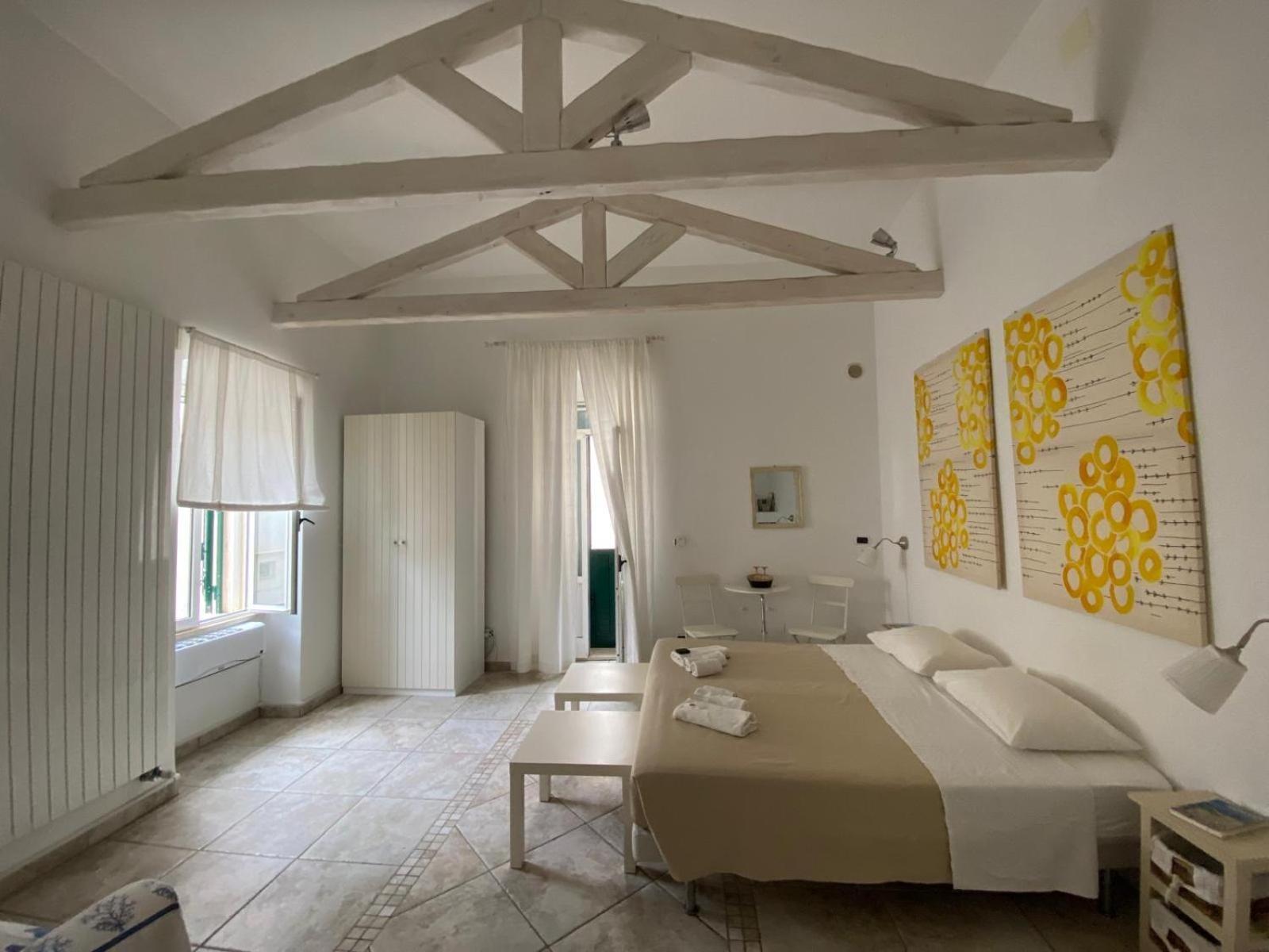 La Torre E Il Mare Rooms By Sthey Monopoli Exterior photo