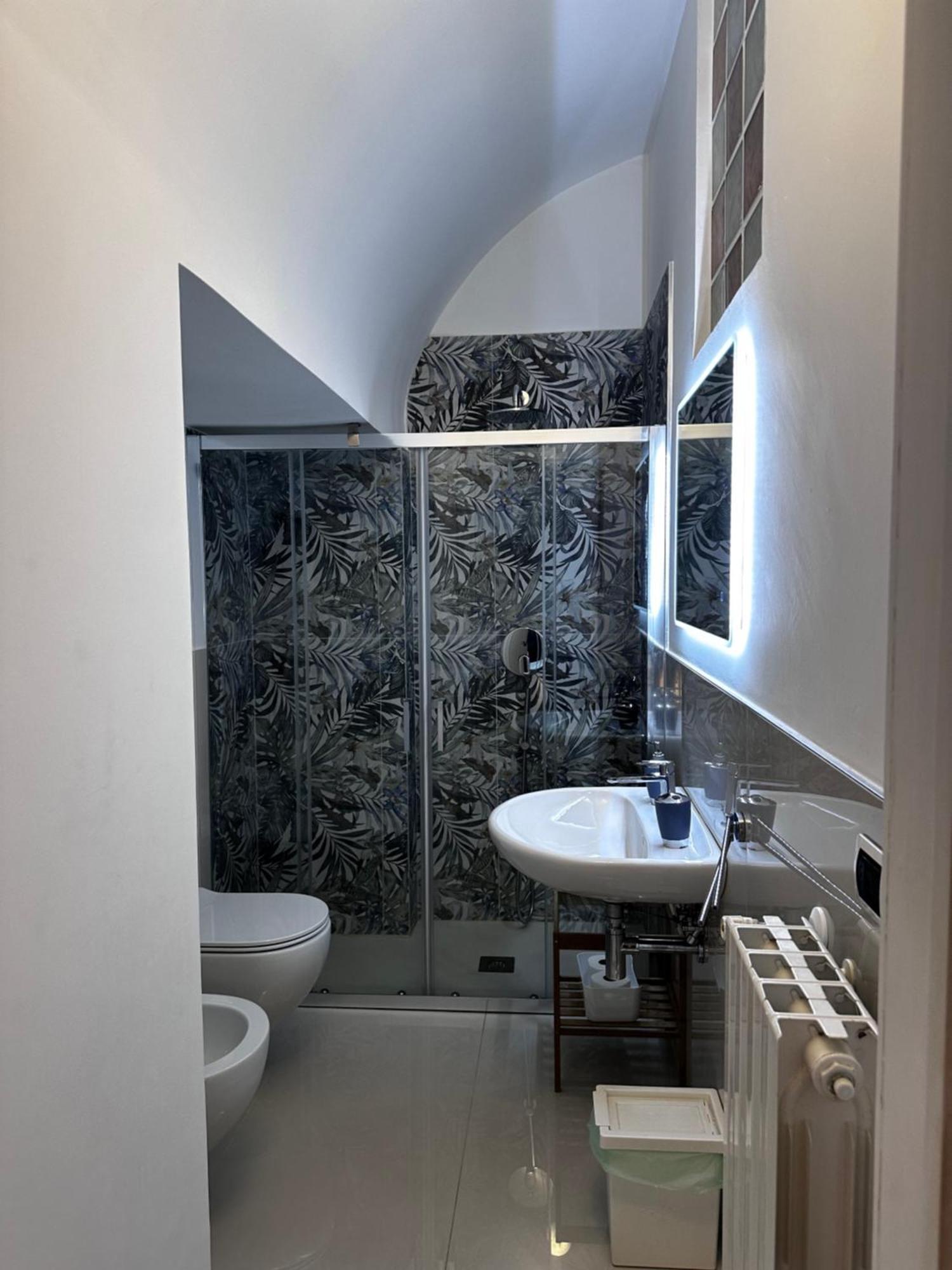 La Torre E Il Mare Rooms By Sthey Monopoli Exterior photo