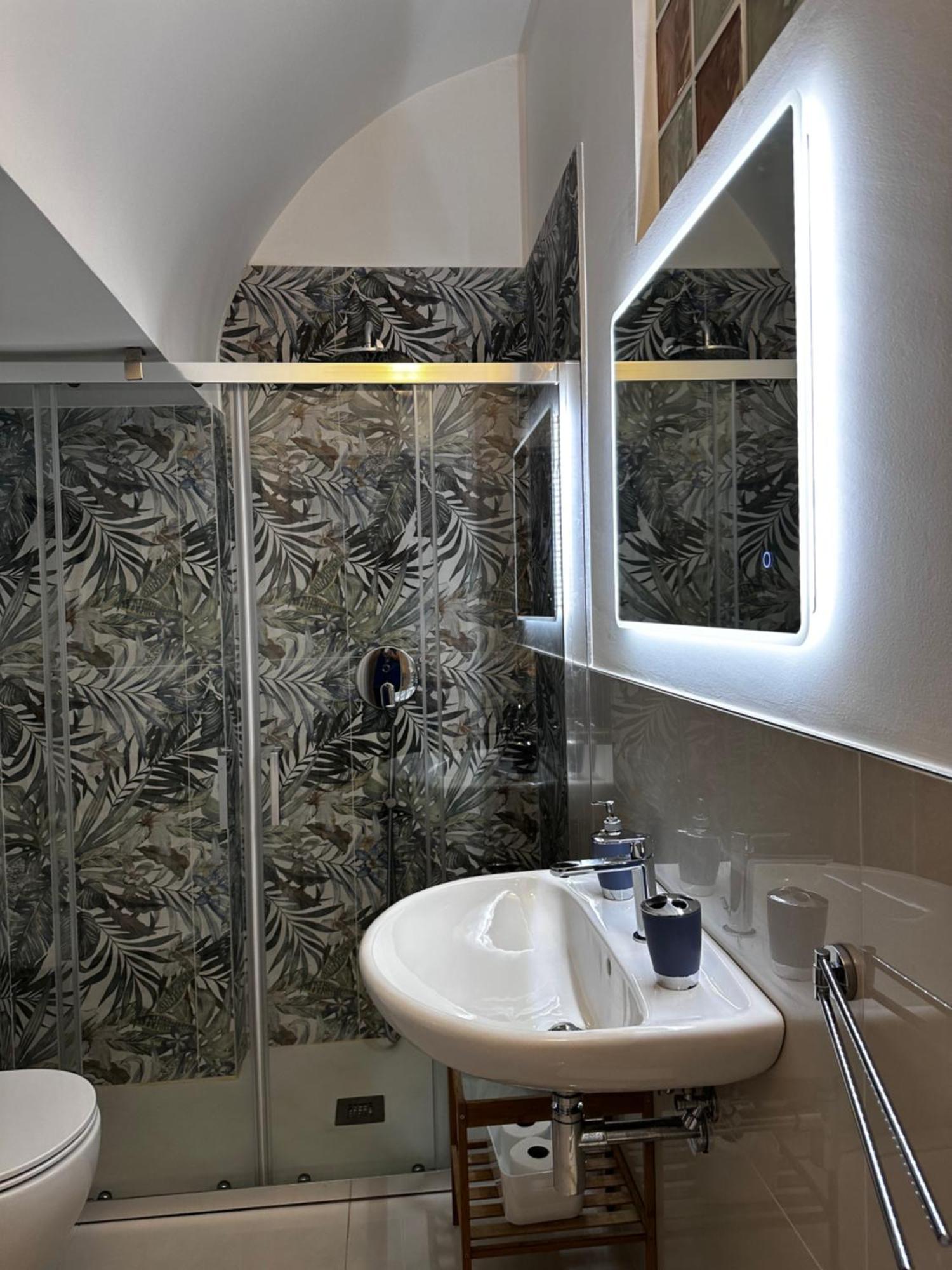 La Torre E Il Mare Rooms By Sthey Monopoli Exterior photo