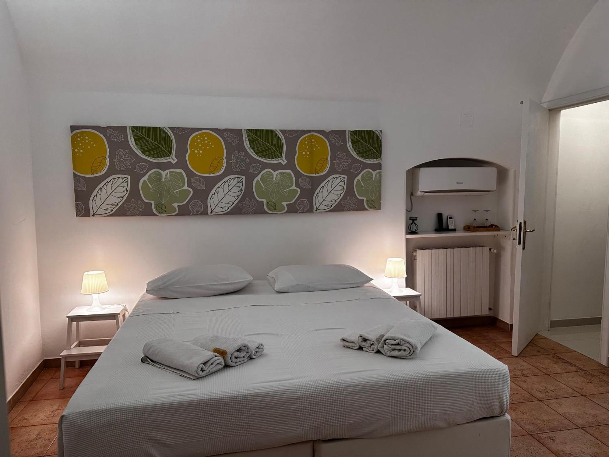 La Torre E Il Mare Rooms By Sthey Monopoli Exterior photo