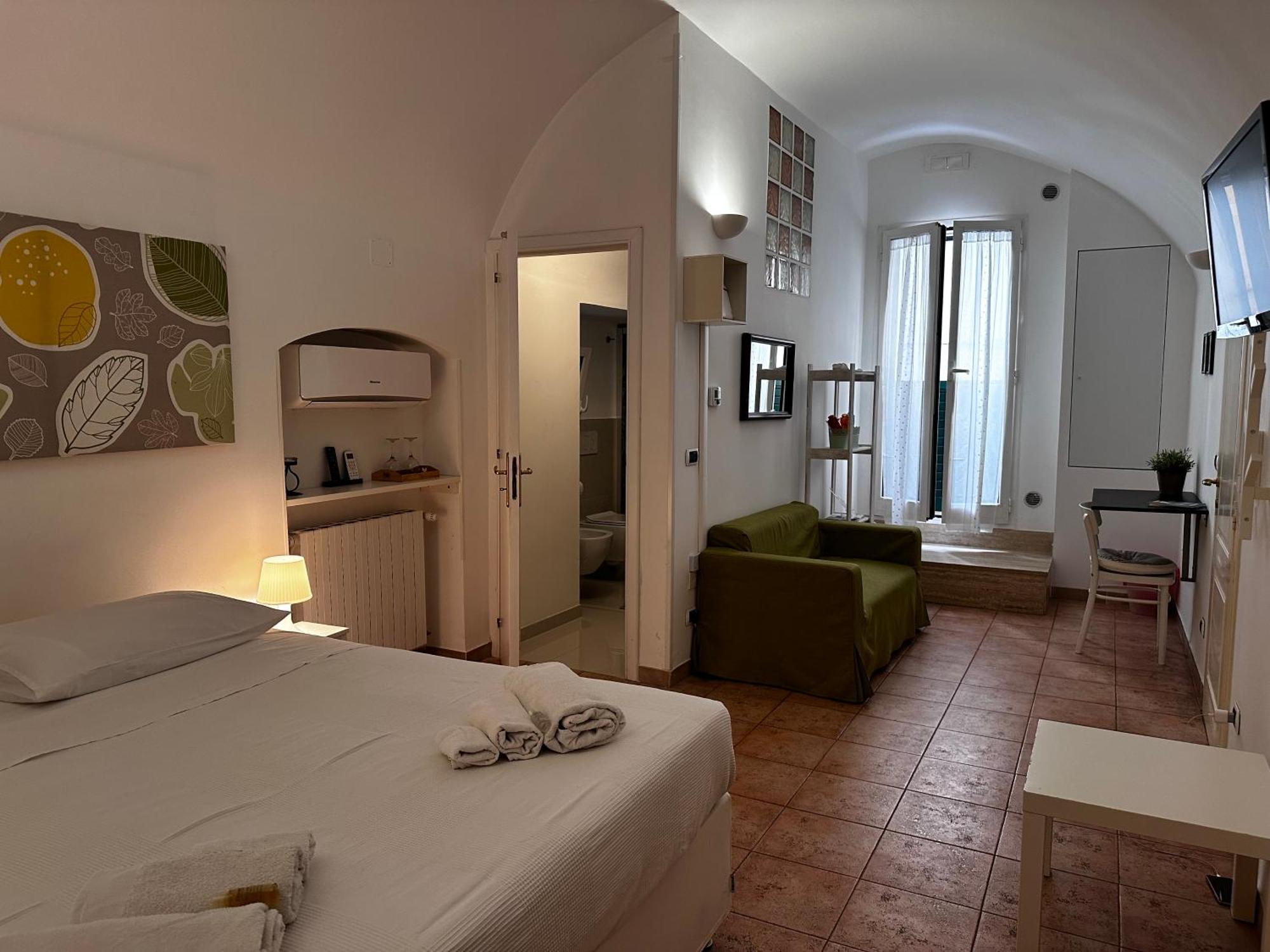 La Torre E Il Mare Rooms By Sthey Monopoli Exterior photo