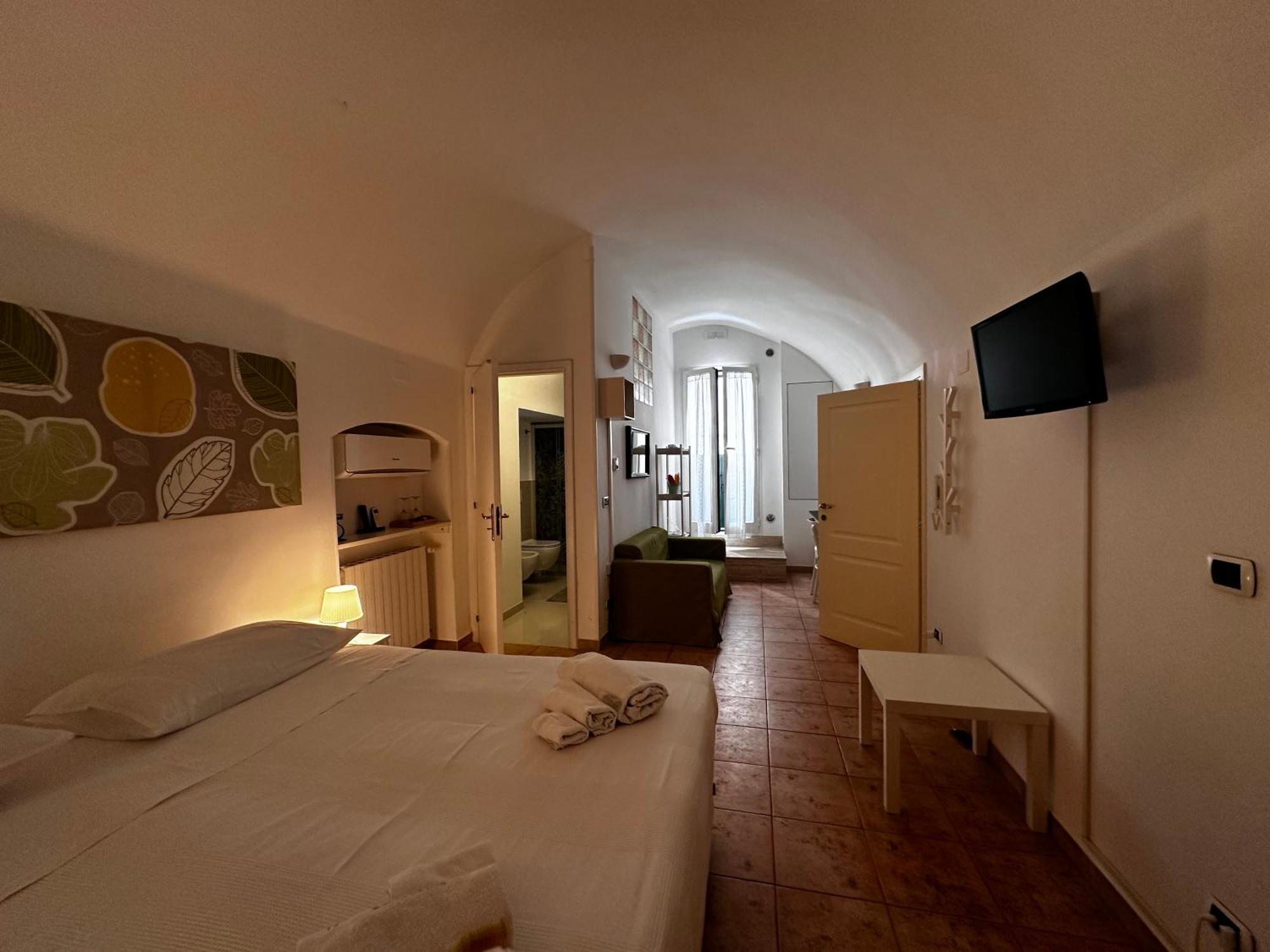 La Torre E Il Mare Rooms By Sthey Monopoli Exterior photo