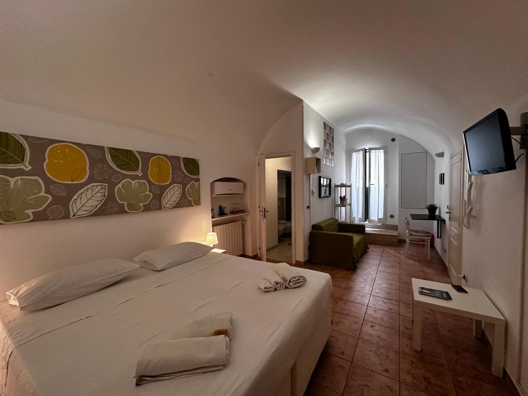 La Torre E Il Mare Rooms By Sthey Monopoli Exterior photo