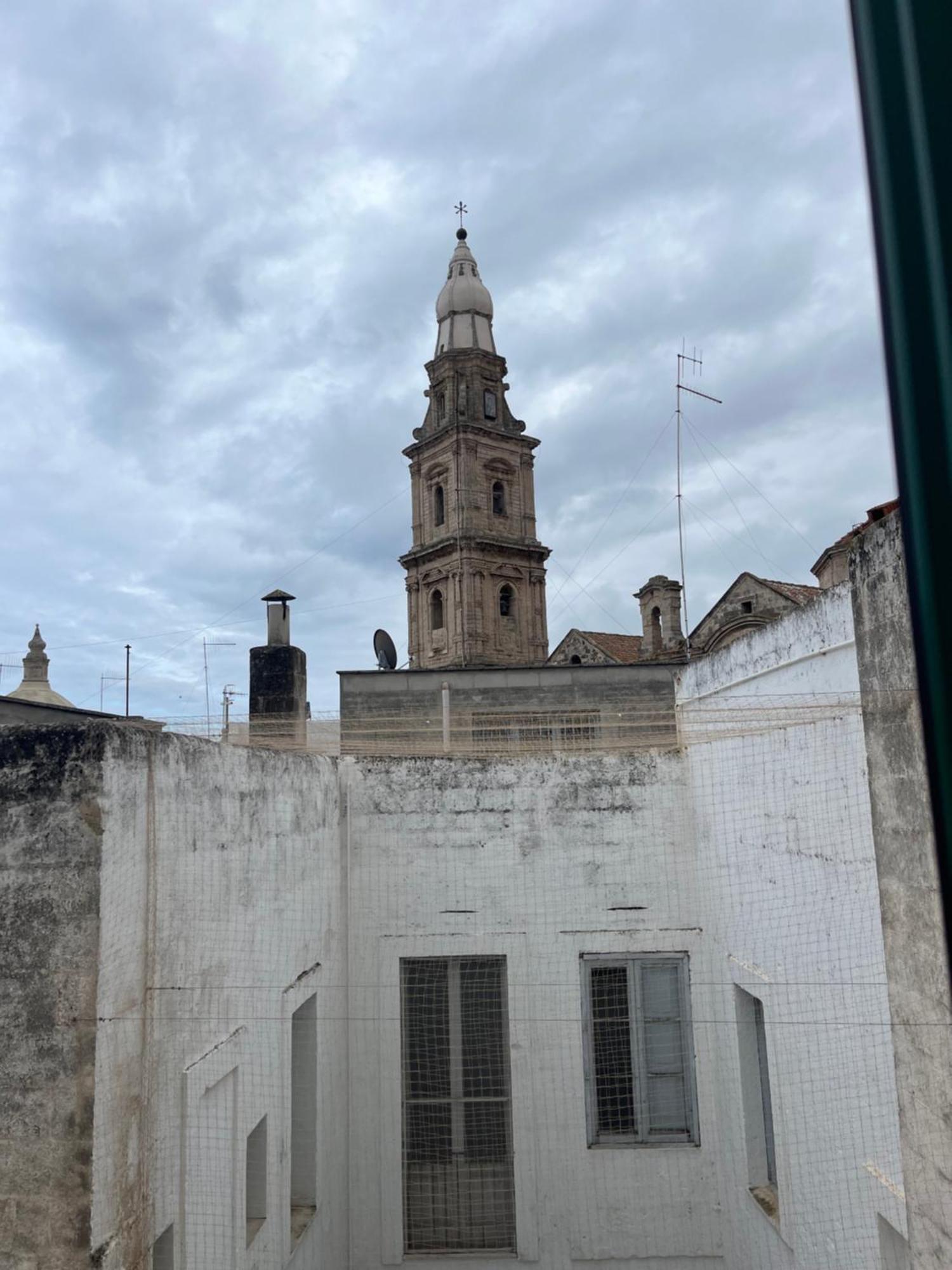 La Torre E Il Mare Rooms By Sthey Monopoli Exterior photo