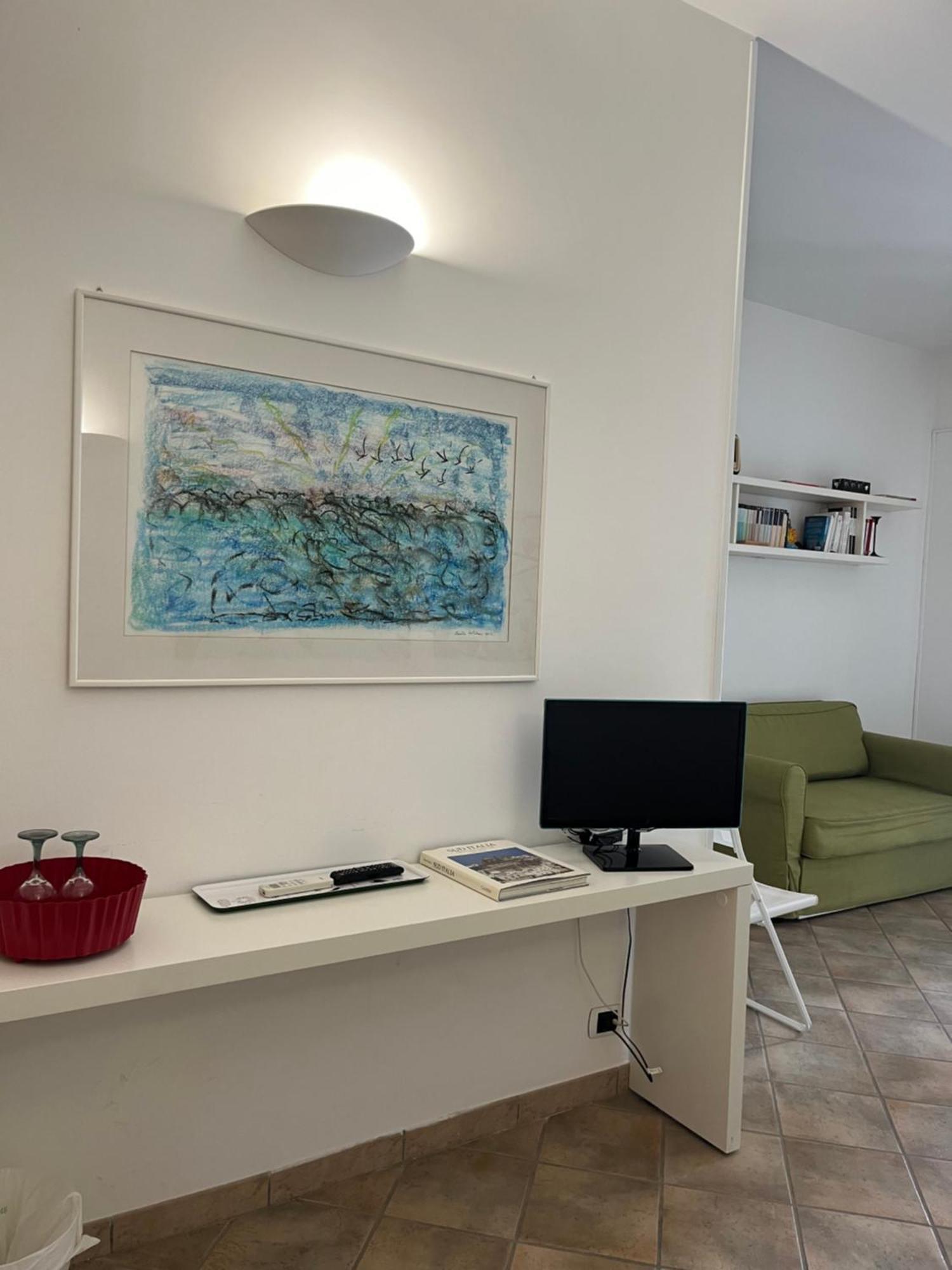 La Torre E Il Mare Rooms By Sthey Monopoli Exterior photo