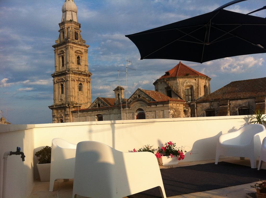 La Torre E Il Mare Rooms By Sthey Monopoli Exterior photo