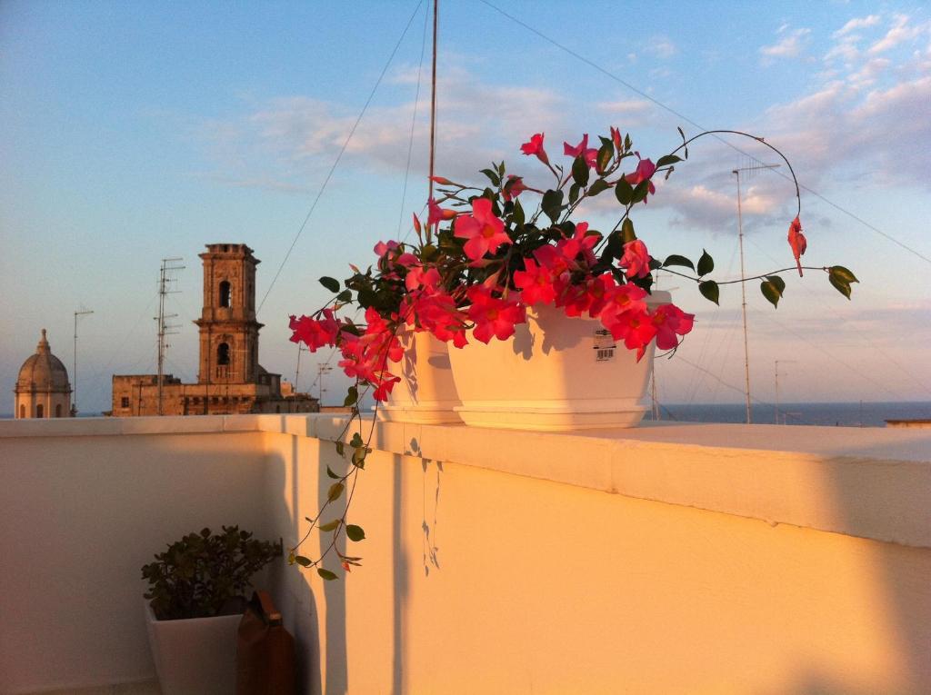 La Torre E Il Mare Rooms By Sthey Monopoli Exterior photo